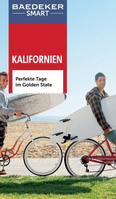 Baedeker SMART Reiseführer Kalifornien (eBook, PDF) - Mangin, Daniel; Norton, Clark; Jares, Julie