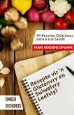 Resepte vir 'n Glutenvry en Suiwelvry Leefstyl (eBook, ePUB)