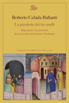 La parabola dei tre anelli (eBook, PDF) - Celada Ballanti, Roberto