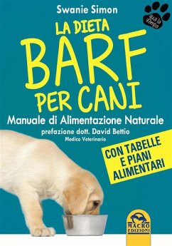 Cover La dieta Barf per Cani (eBook, ePUB)