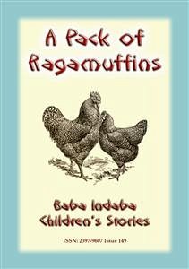A PACK OF RAGAMUFFINS - An English Children&quote;s Tale (eBook, ePUB)