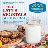 Il Tuo Latte Vegetale Fatto in Casa (eBook, ePUB) Il Tuo Latte Vegetale Fatto in Casa (eBook, ePUB)