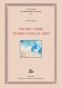 Pietro Verri teorico delle arti (eBook, PDF) - Gozza, Paolo