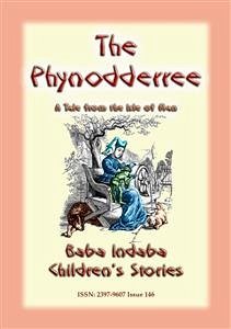 THE PHYNODDERREE - A Fairy Tale from the Isle of Man (eBook, ePUB)