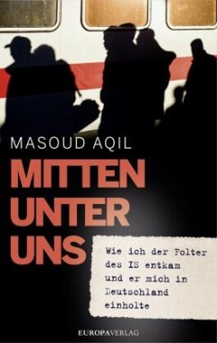 Cover Mitten unter uns