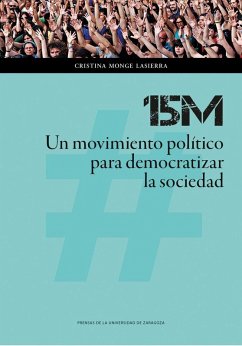 Cover 15M : un movimiento político para democratizar la sociedad