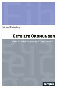 Geteilte Ordnungen - Riekenberg, Michael
