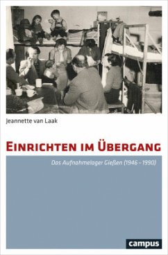 Cover Einrichten im Übergang
