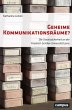 Geheime Kommunikationsräume? - Bild 1