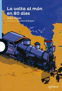 La volta al món en 80 dies - Verne, Jules