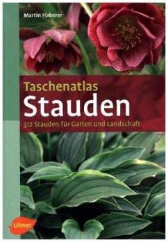 Cover Taschenatlas Stauden