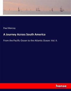 A Journey Across South America