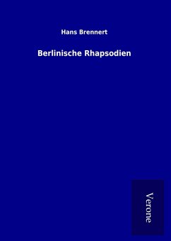 Berlinische Rhapsodien