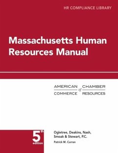 Massachusetts Human Resources Manual - Curran, Patrick