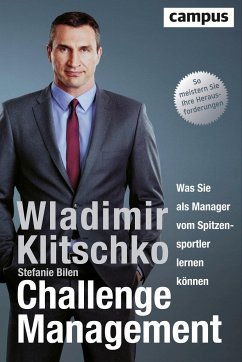 Challenge Management - Klitschko, Wladimir;Bilen, Stefanie