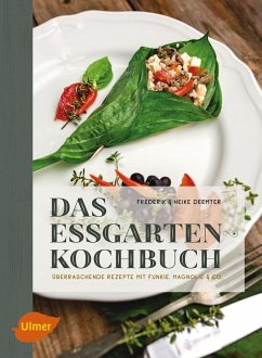 Das Essgarten-Kochbuch - Deemter, Heike;Deemter, Frederik