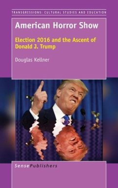 American Horror Show - Kellner, Douglas