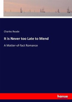 It is Never too Late to Mend