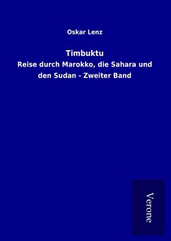 Timbuktu - Lenz, Oskar