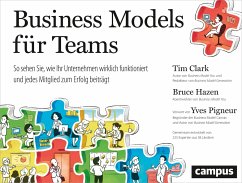 Business Models für Teams - Clark, Tim;Hazen, Bruce