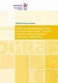 Derecho internacional penal, justicia transicional y delitos transnacionales : dilemas políticos y normativos