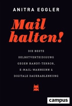 Mail halten! - Eggler, Anitra