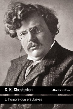 El hombre que era Jueves : una pesadilla - Chesterton, G. K.