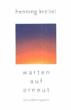 Warten auf erneut - Kreitel, Henning