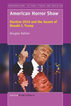 American Horror Show - Kellner, Douglas
