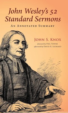 John Wesley's 52 Standard Sermons - Knox, John S.