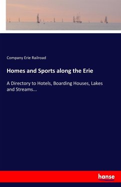Homes and Sports along the Erie - Erie Railroad, Company