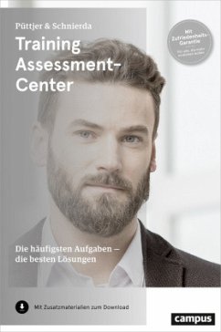 Training Assessment-Center - Püttjer, Christian;Schnierda, Uwe