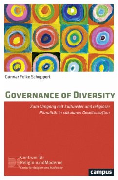 Cover Governance of Diversity