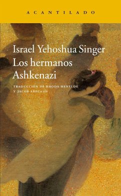 Los hermanos Ashkenazi - Singer, Israel Yehoshúa