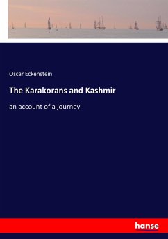 The Karakorans and Kashmir