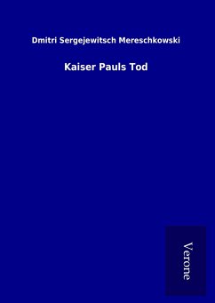 Kaiser Pauls Tod