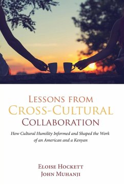 Lessons from Cross-Cultural Collaboration - Hockett, Eloise; Muhanji, John