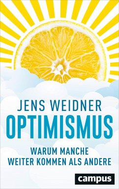Optimismus - Weidner, Jens
