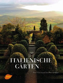 Italienische Gärten - Garçon, César; de Filippis, Pierre