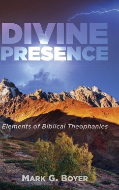 Divine Presence - Boyer, Mark G.