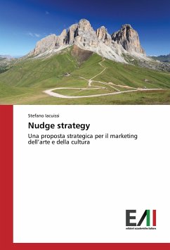 Nudge strategy - Iacuissi, Stefano