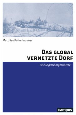 Das global vernetzte Dorf - Kaltenbrunner, Matthias