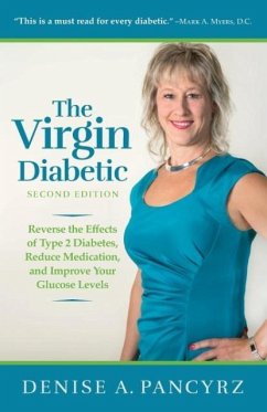 The Virgin Diabetic - Pancyrz, Denise A.