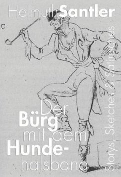 Der Bürg mit dem Hundehalsband - Santler, Helmuth