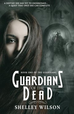 Guardians of the Dead - Wilson, Shelley