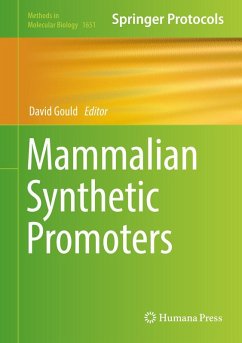 Cover Mammalian Synthetic Promoters