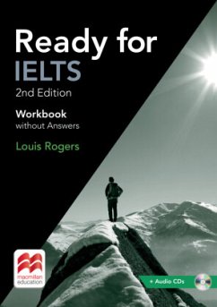 Cover Workbook without Key / Ready for IELTS - 2nd Edition