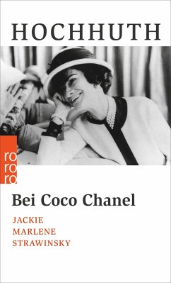 Bei Coco Chanel - Hochhuth, Rolf