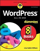 WordPress All-in-One For Dummies (eBook, PDF) WordPress All-in-One For Dummies (eBook, PDF)