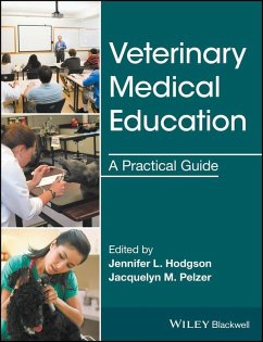 Veterinary Medical Education (eBook, ePUB)